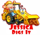 Jessica- Bob the Builder