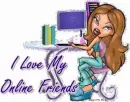 Online Friends