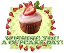 Cupcake day!
