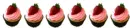 Strawberry cupcakes