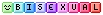 bisexual :)