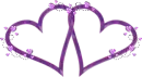 2Purple Hearts
