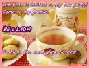 tea