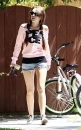 miley bike ride