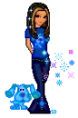 blues clues doll
