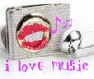 i love music