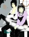 Sauke and hinata