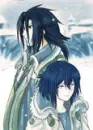 Sauke and hinata
