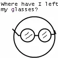 Oh My Glasses!