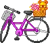 kawaii bike