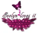 Evelyn loves it