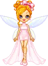 a summer fairy