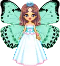 blue fairy
