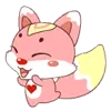 Kawaiii Fox-dance