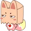 Kawaiii Fox-BOO!
