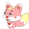Kawaiii Fox-WOW!