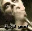 I <3 gee!
