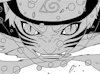 Naruto kiuubi powers again