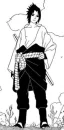 Sasuke after 2 and a half years