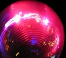 Disco ball fever!