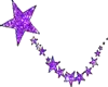 purple star