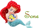 sone lil mermaid
