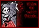 hello my friend
