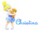 christina cinderella