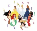 disney princesses