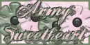 Army sweetheart