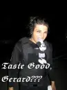 Taste good Gerard??