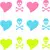 heart & skulls 