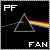 pink floyd fan!