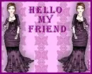 Hello my friend