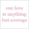 average