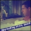 stop looking at me