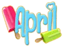 popcicles april