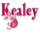 piglet kealey