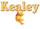 winnie pooh kealey