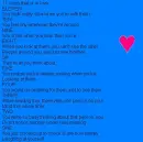  11 sighns of love