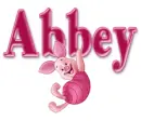 piglet abbey