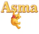 winnie pooh asma