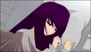 Yorina sleeping