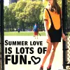 Summer Love Is Lots Of Fun