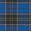 plaid navy blue default layout