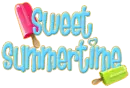 popcicles sweet summertime