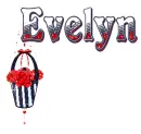 roses evelyn