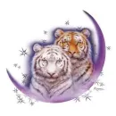2 Tigers