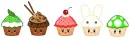 Kawaii Cupcakes