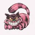 Cheshy's Evil Grin